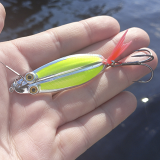 Испытание блесны AQUA Жук - поклёвки, сходы и долгожданный трофей