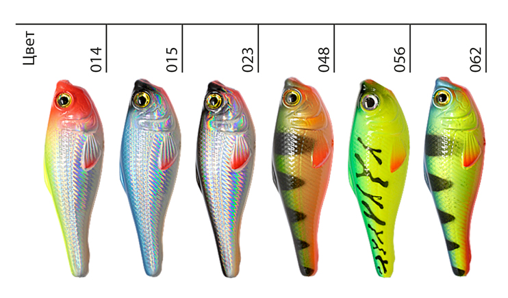 Воблер AQUA SHAMAN DR