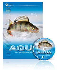 Каталог AQUA зима 2009-2010
